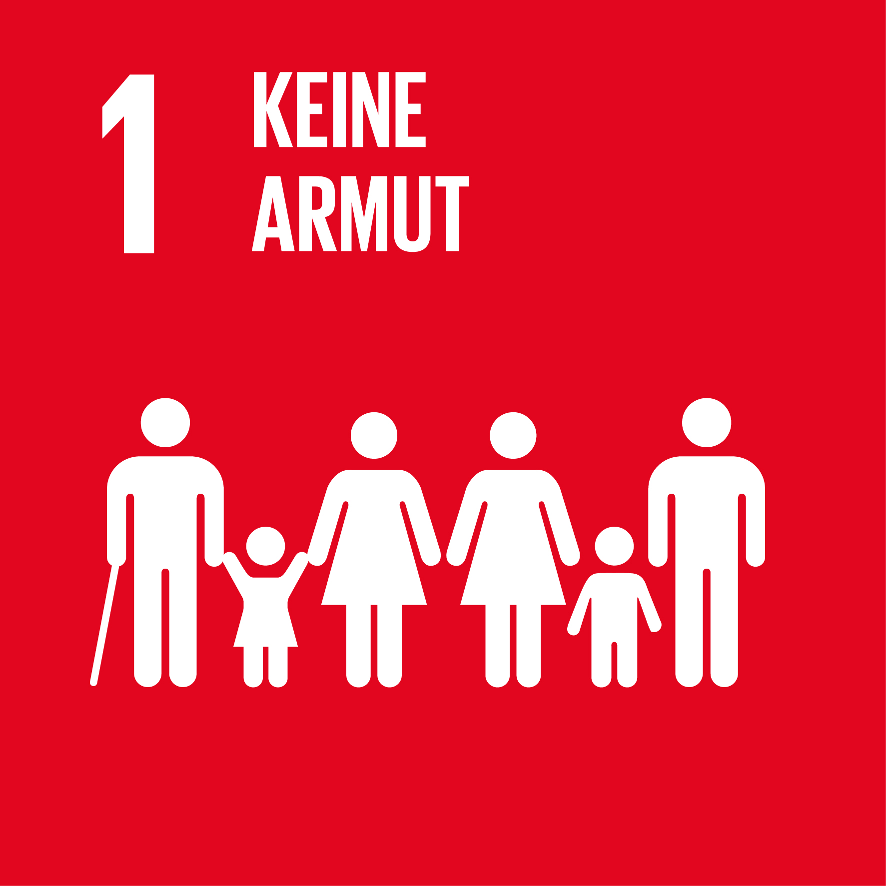 1. Keine Armut