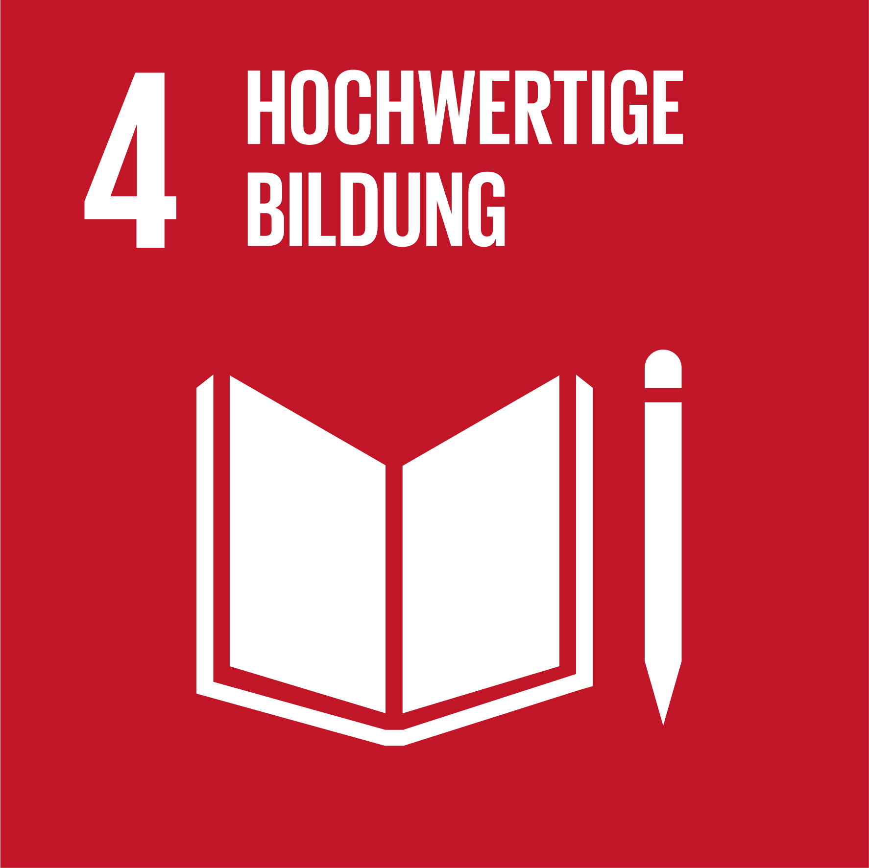 4. Hochwertige Bildung