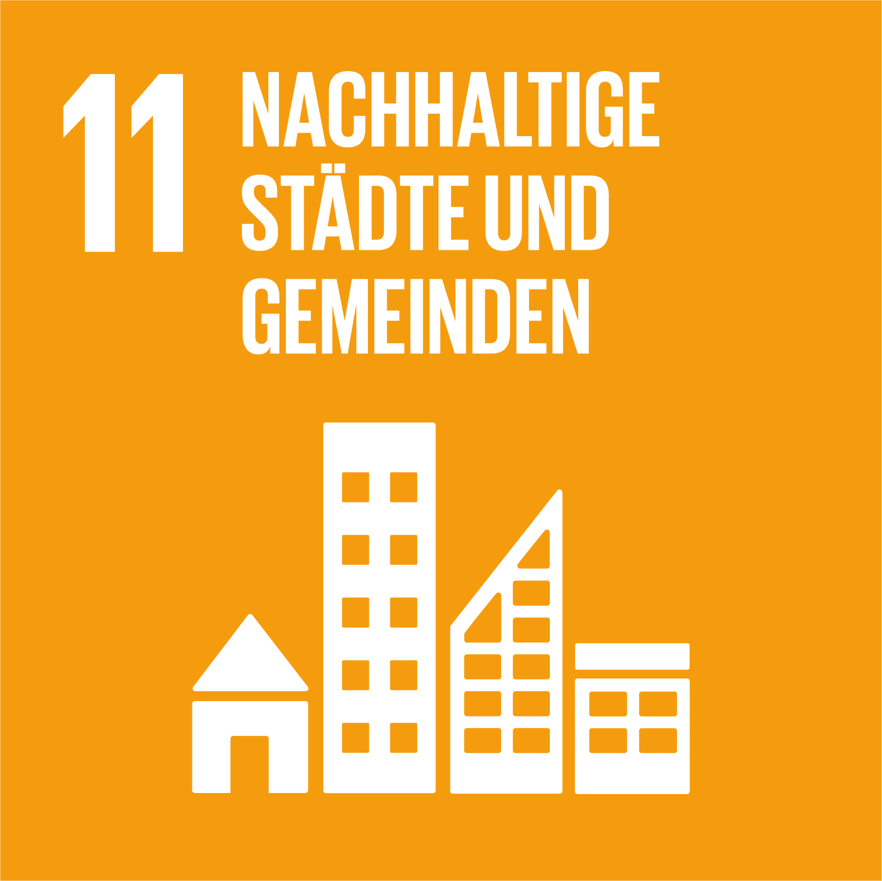 11. Nachhaltige Städte