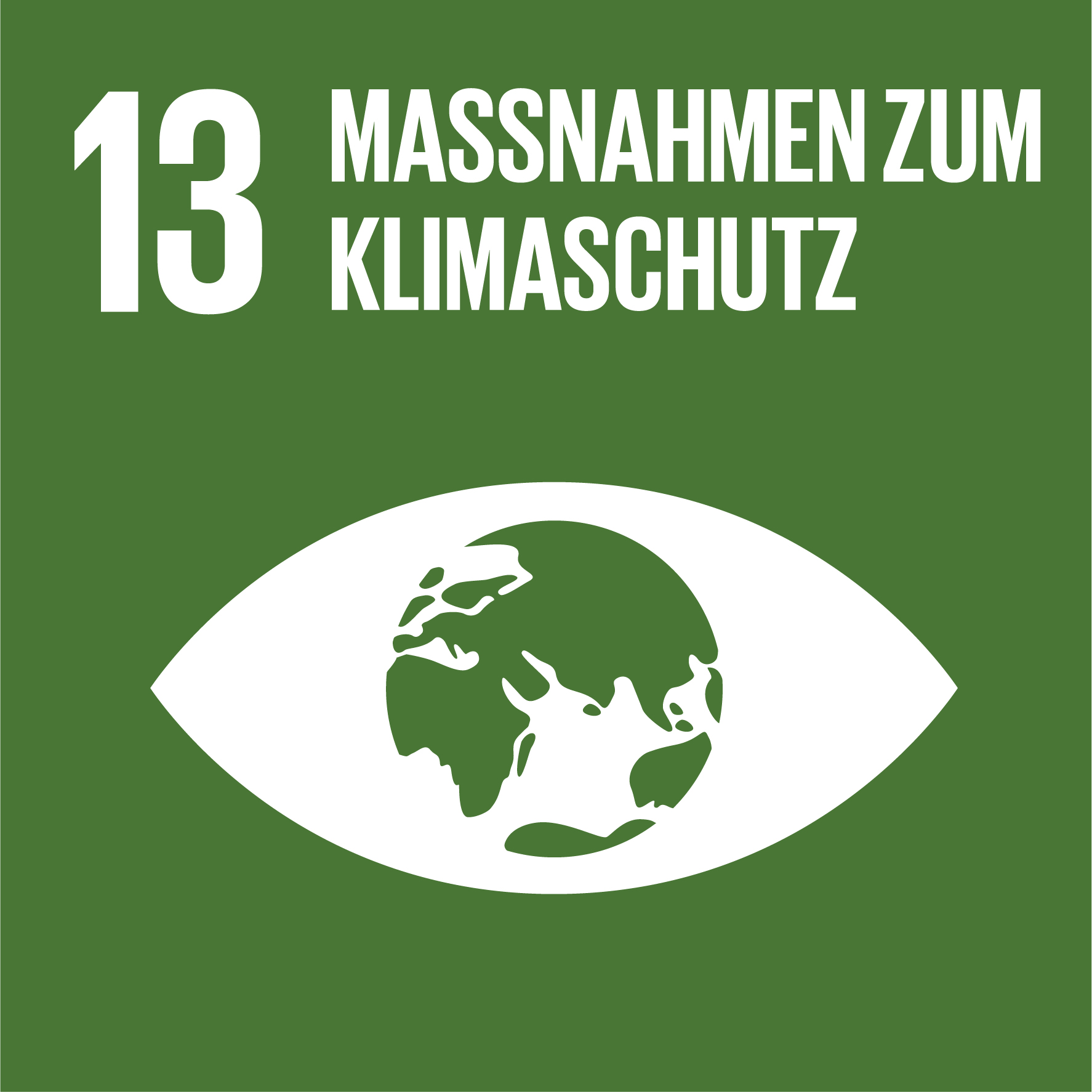13. Klimaschutz