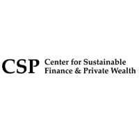 Center for Sustainable Finance and Private Wealth (CSP) – Foundation